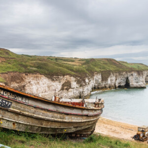 North Landing, Flamborough